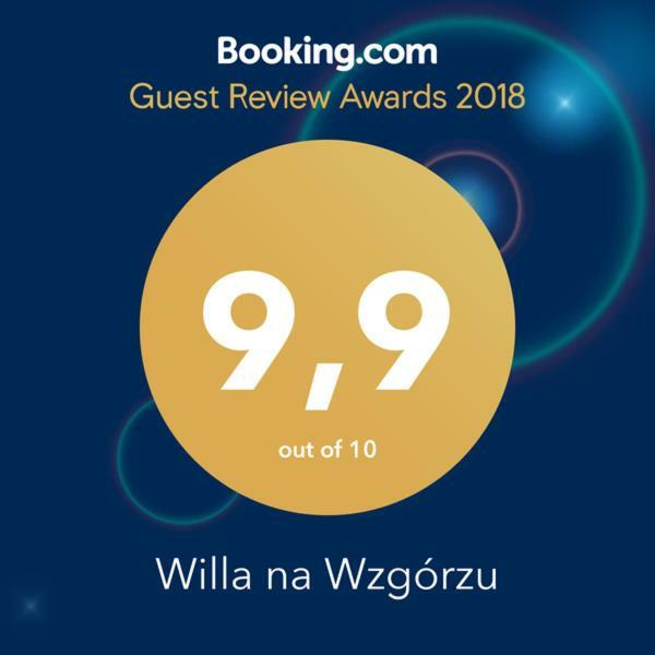 Willa na Wzgórzu Brenna Exterior foto